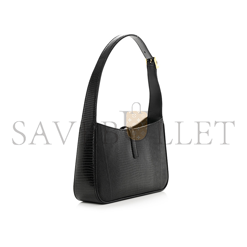 Y*L le 5 a 7 in lizard shiny leather 657228877541 (23*16*6.5cm)